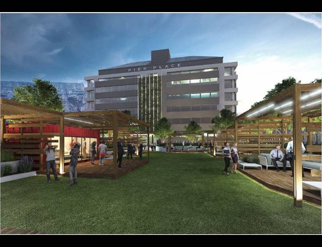 926M² OFFICE TO LET IN CAPE TOWN CITY CENTRE